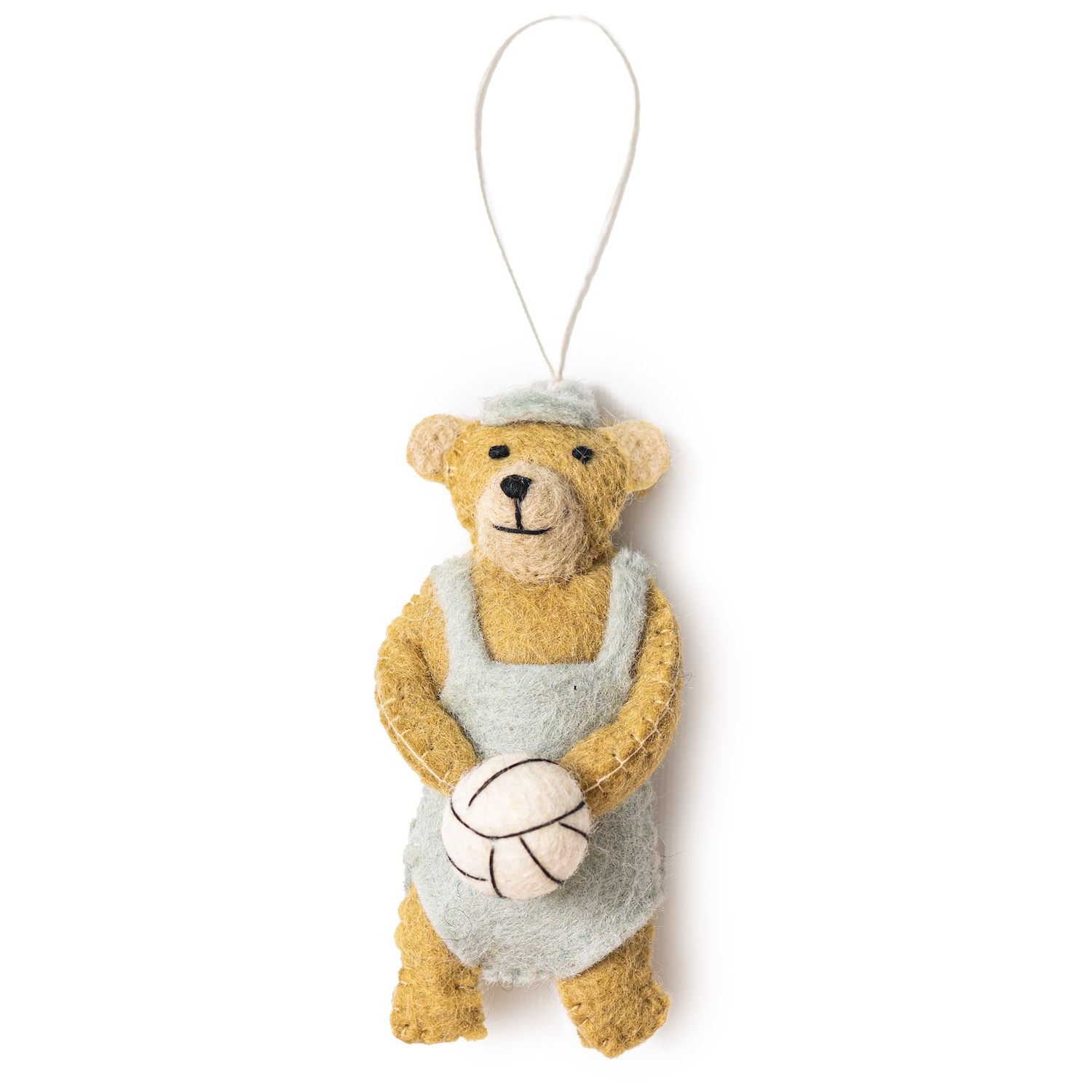 Felt Bear Sport aments
