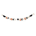 Felt Spooky Season Garland