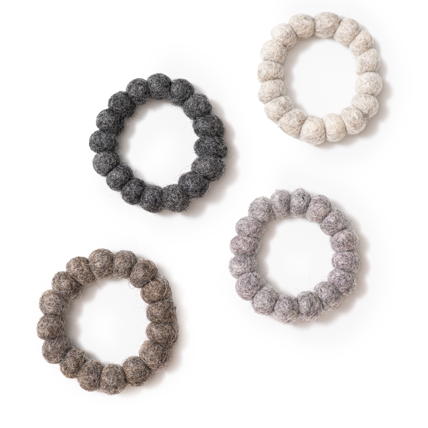 Felt Napkin Rings