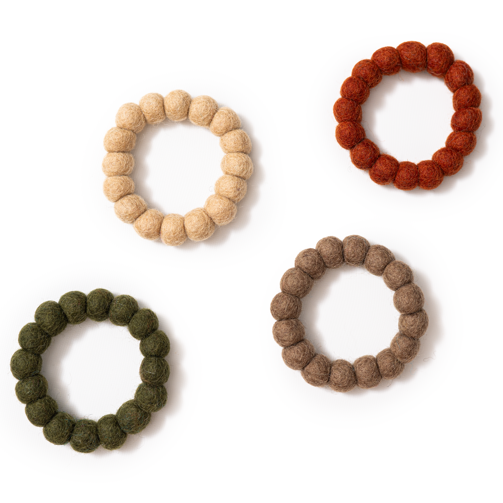 Felt Napkin Rings