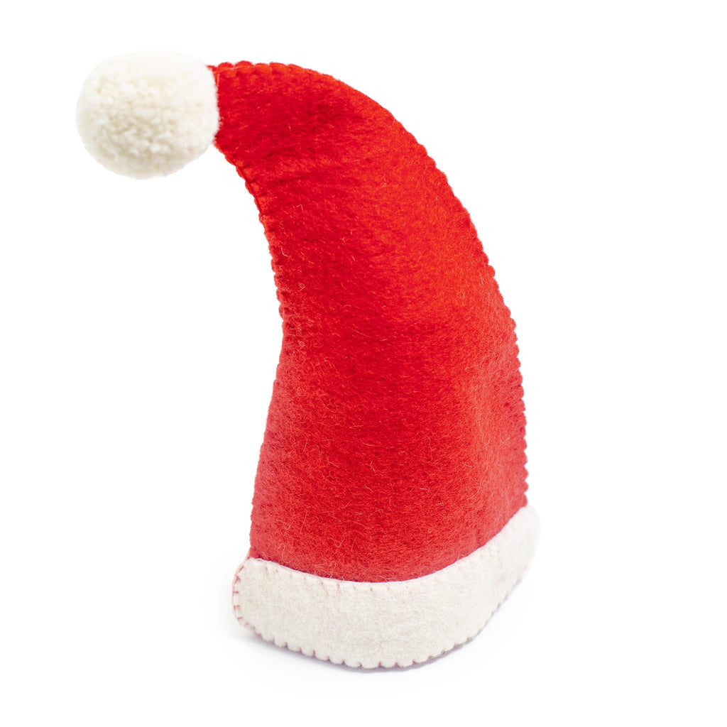 Felt Santa Hat Tree