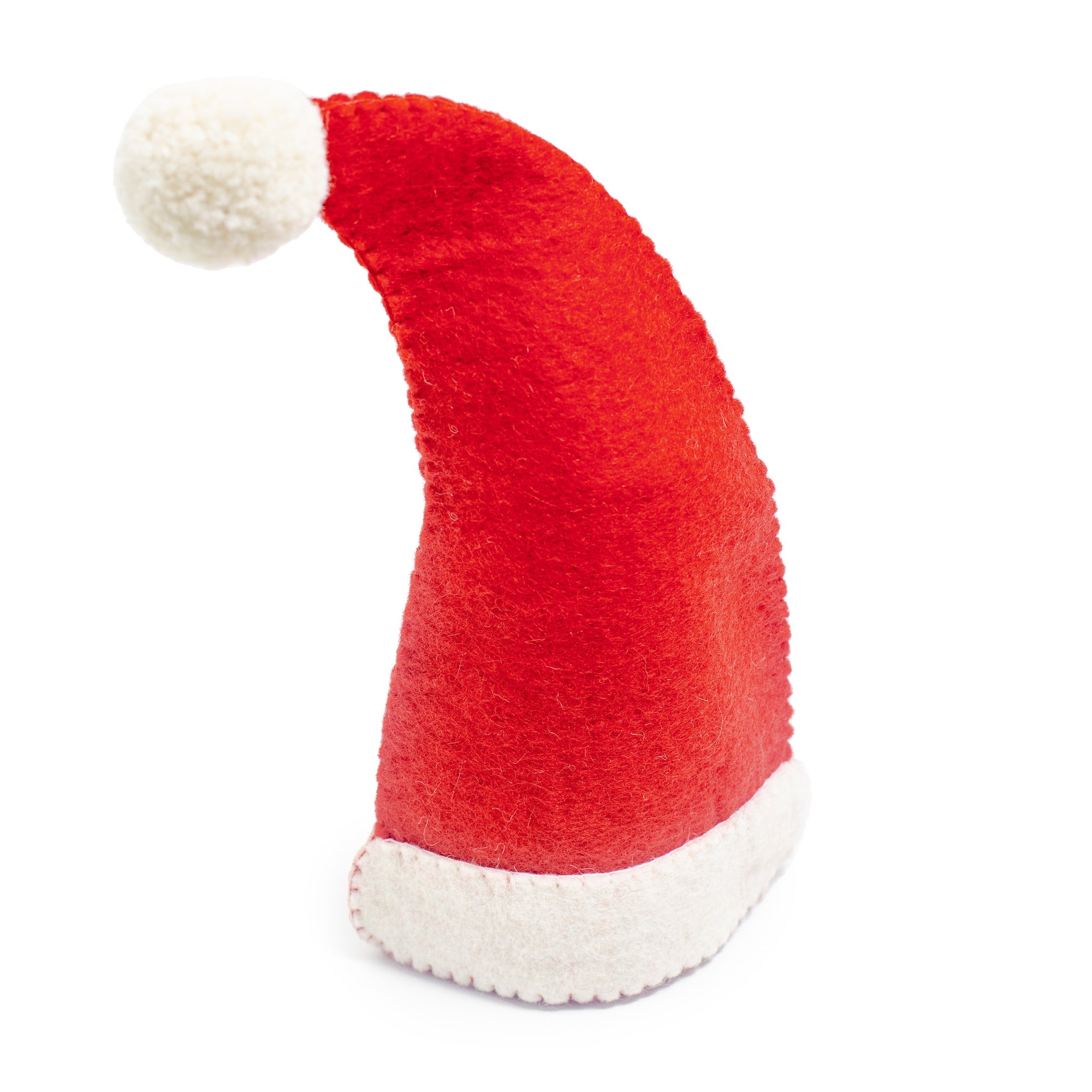 Felt Santa Hat Tree