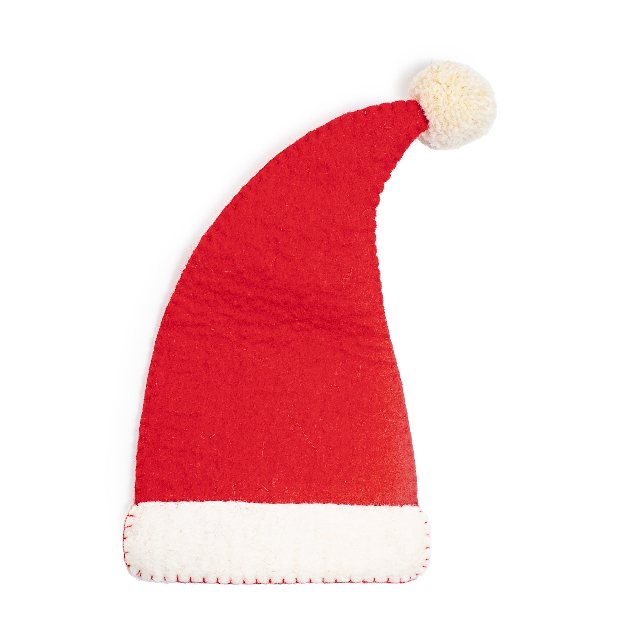 Felt Santa Hat Tree
