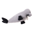 Alpaca Walrus Plush