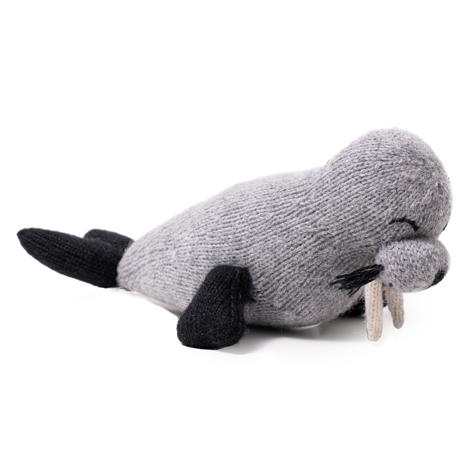 Alpaca Walrus Plush