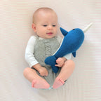 Alpaca Narwhal Plush