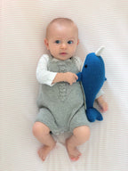 Alpaca Narwhal Plush