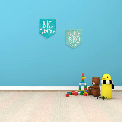 Big Bro Banner Flag