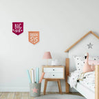 Little Sis Banner Flag