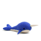 Alpaca Narwhal Plush