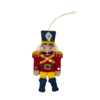 Felt Nutcracker Ornament