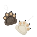 Felt Paw Frame Ornament