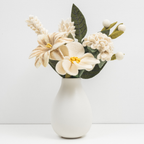 Snowfall Bouquet