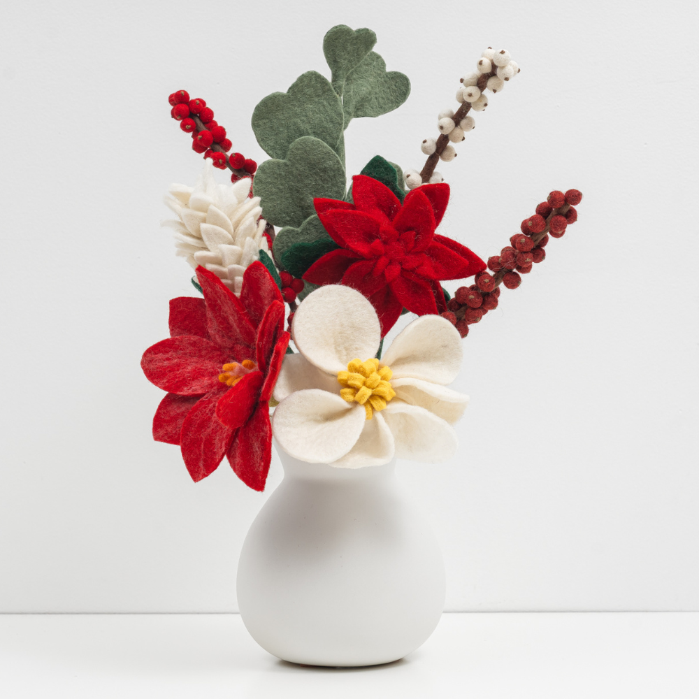 Winterberry Bouquet