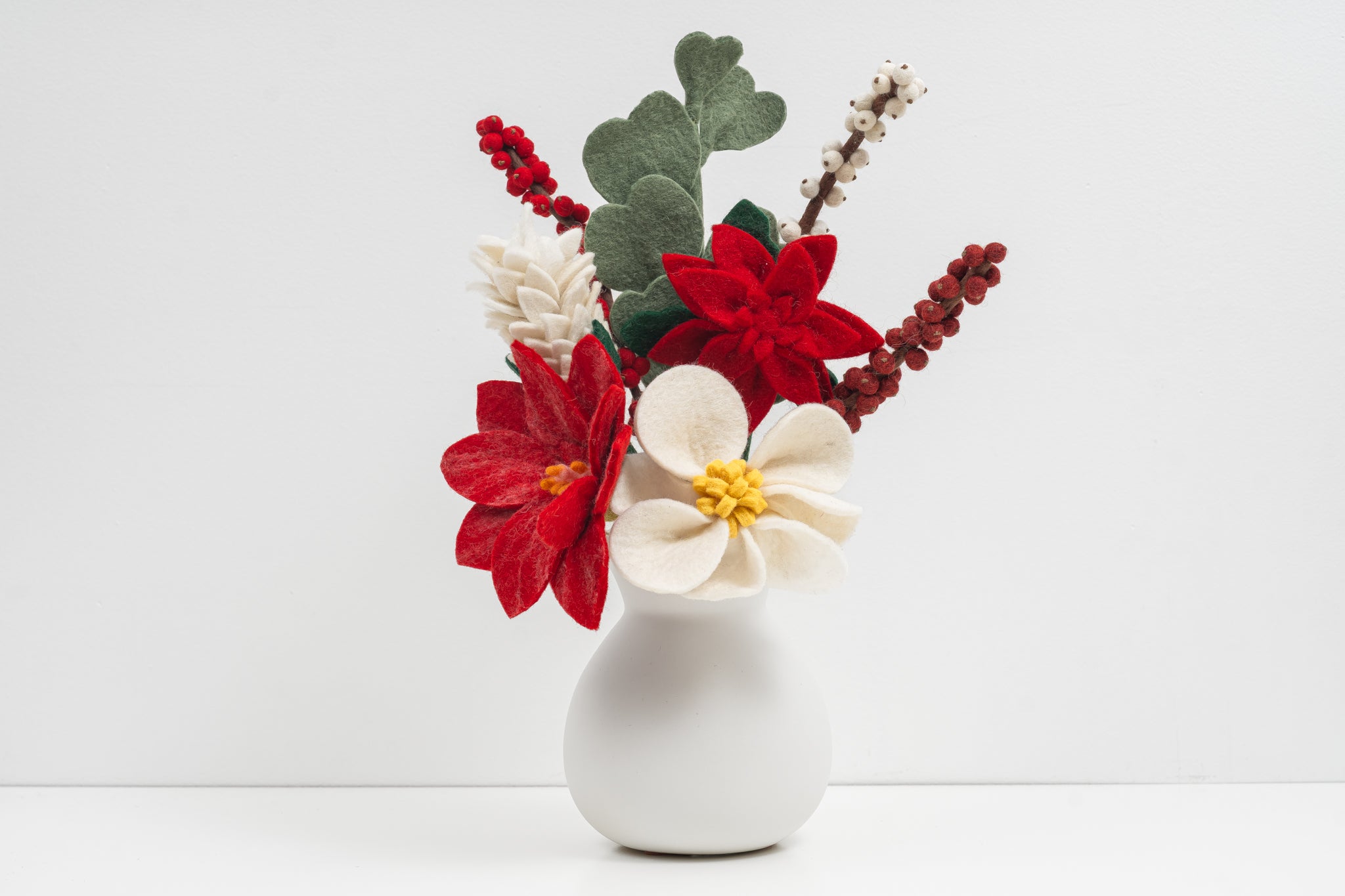 Winterberry Bouquet