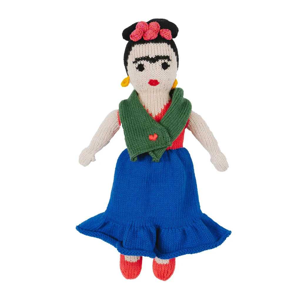 Frida Kahlo Doll