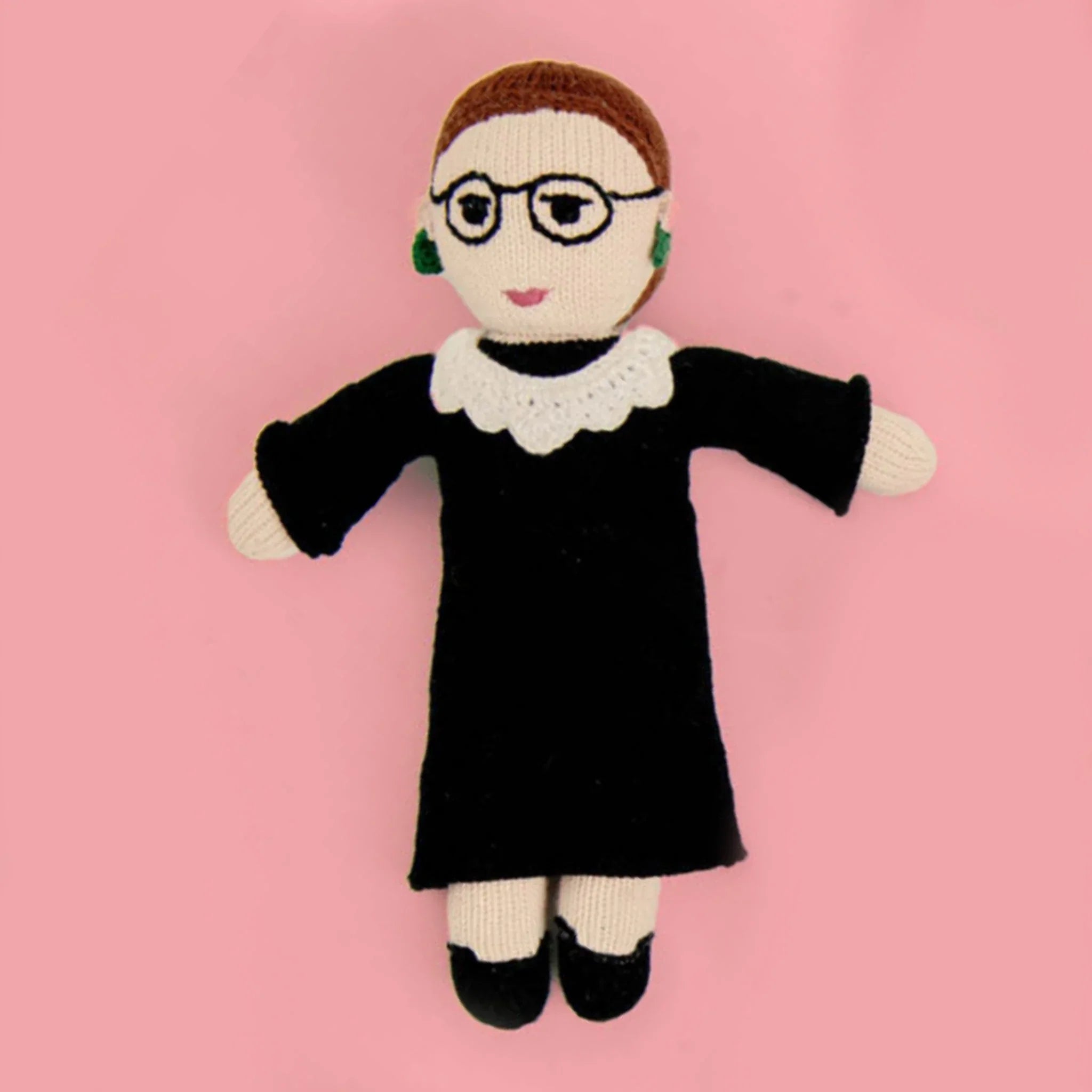 Ruth Bader Ginsburg Doll