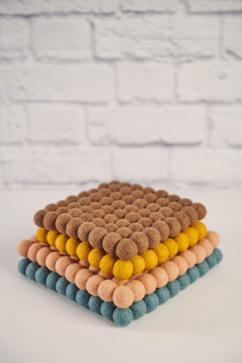 Felt Trivets