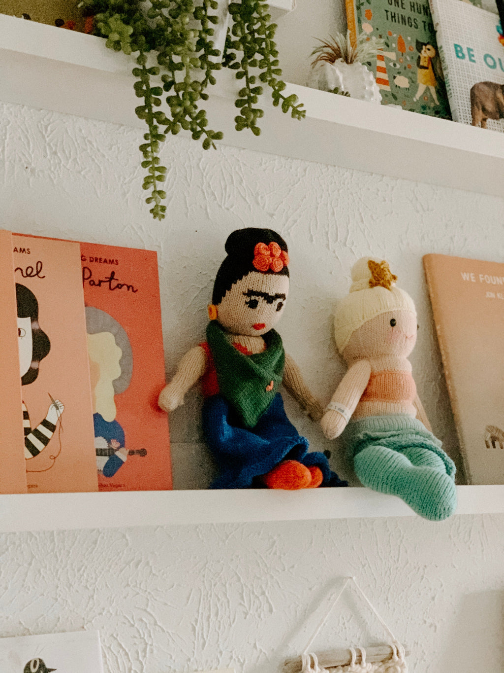 Frida Kahlo Doll