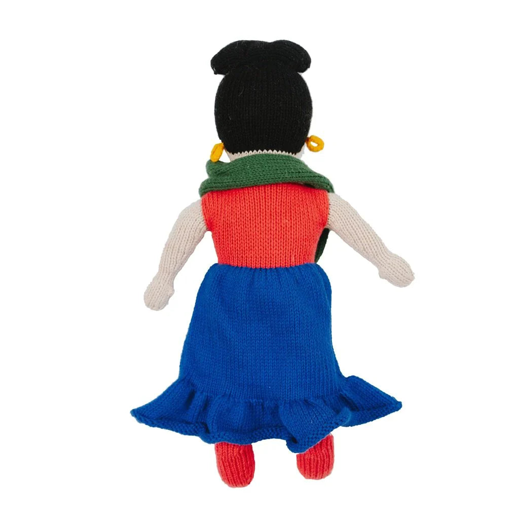 Frida Kahlo Doll