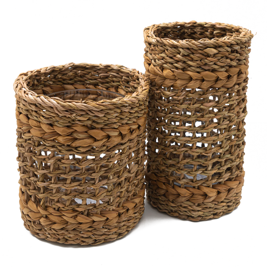 Woven Vase