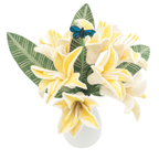 Felt Easter Lily