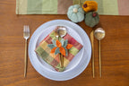 Felt Foliage Gift Wrap