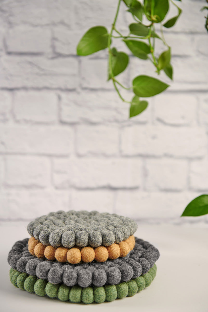 Felt Trivets