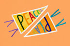 Felt Play Pennant