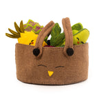 Food Toys Picnic Basket
