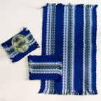 Woven Comalapa Coasters