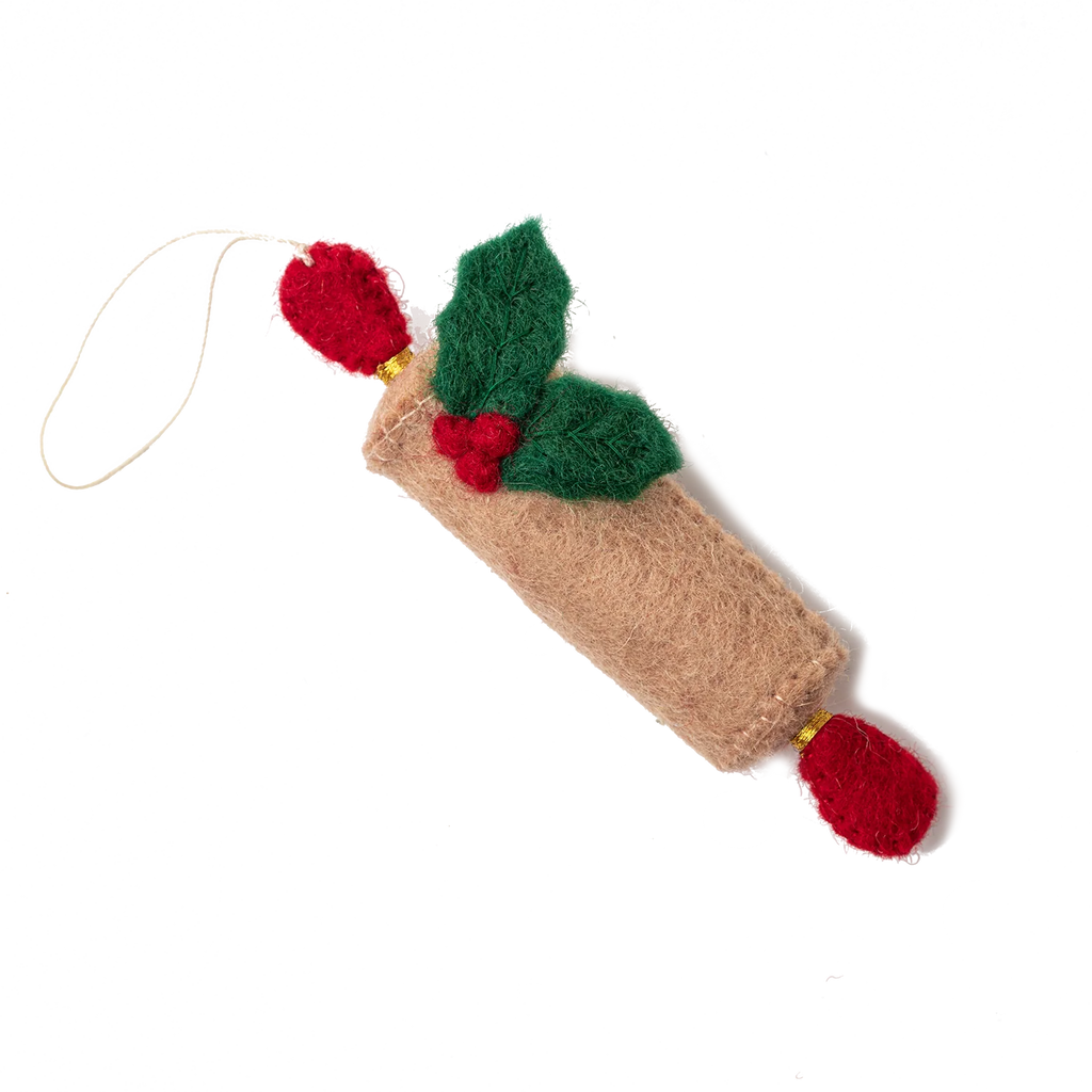 Felt Kitchen Ornaments