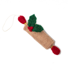 Felt Kitchen Ornaments