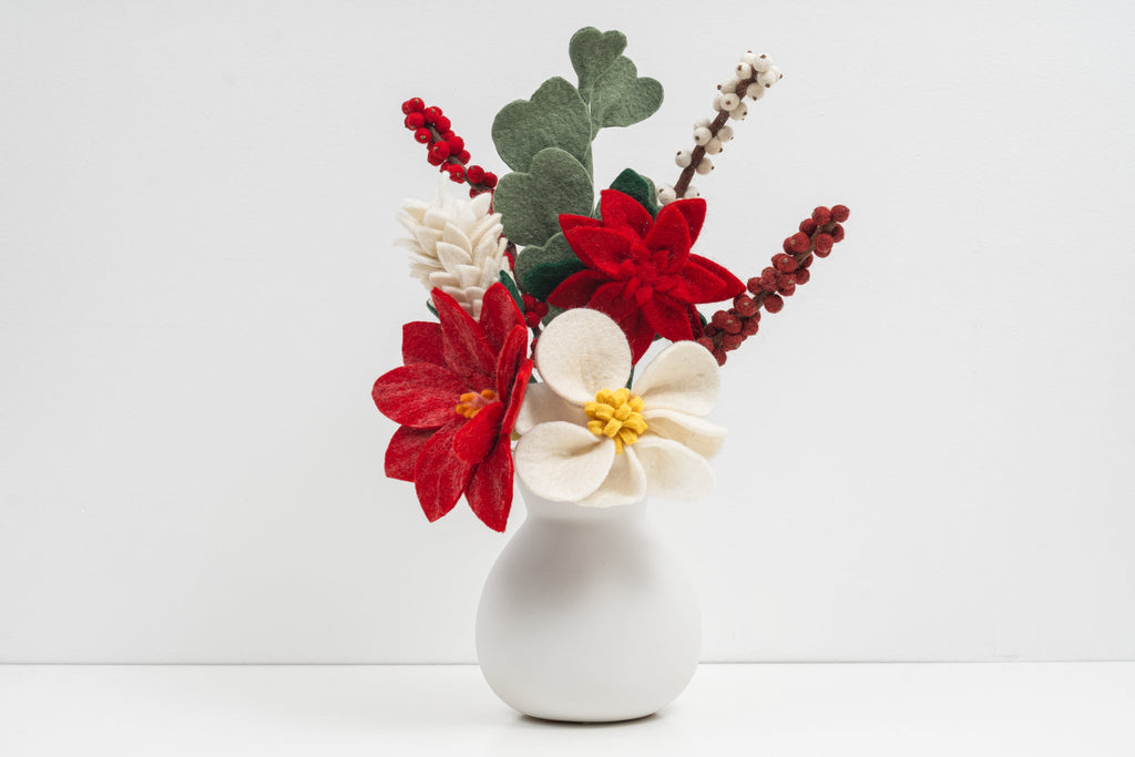 Winterberry Bouquet