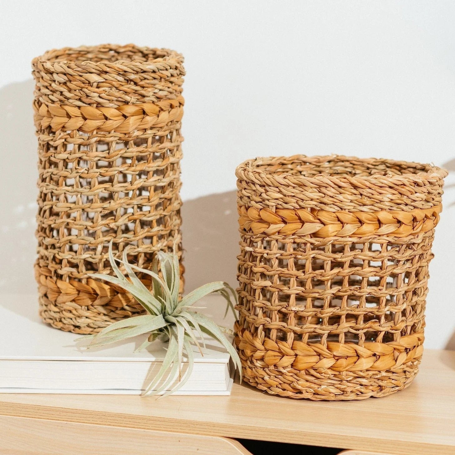 Woven Vase