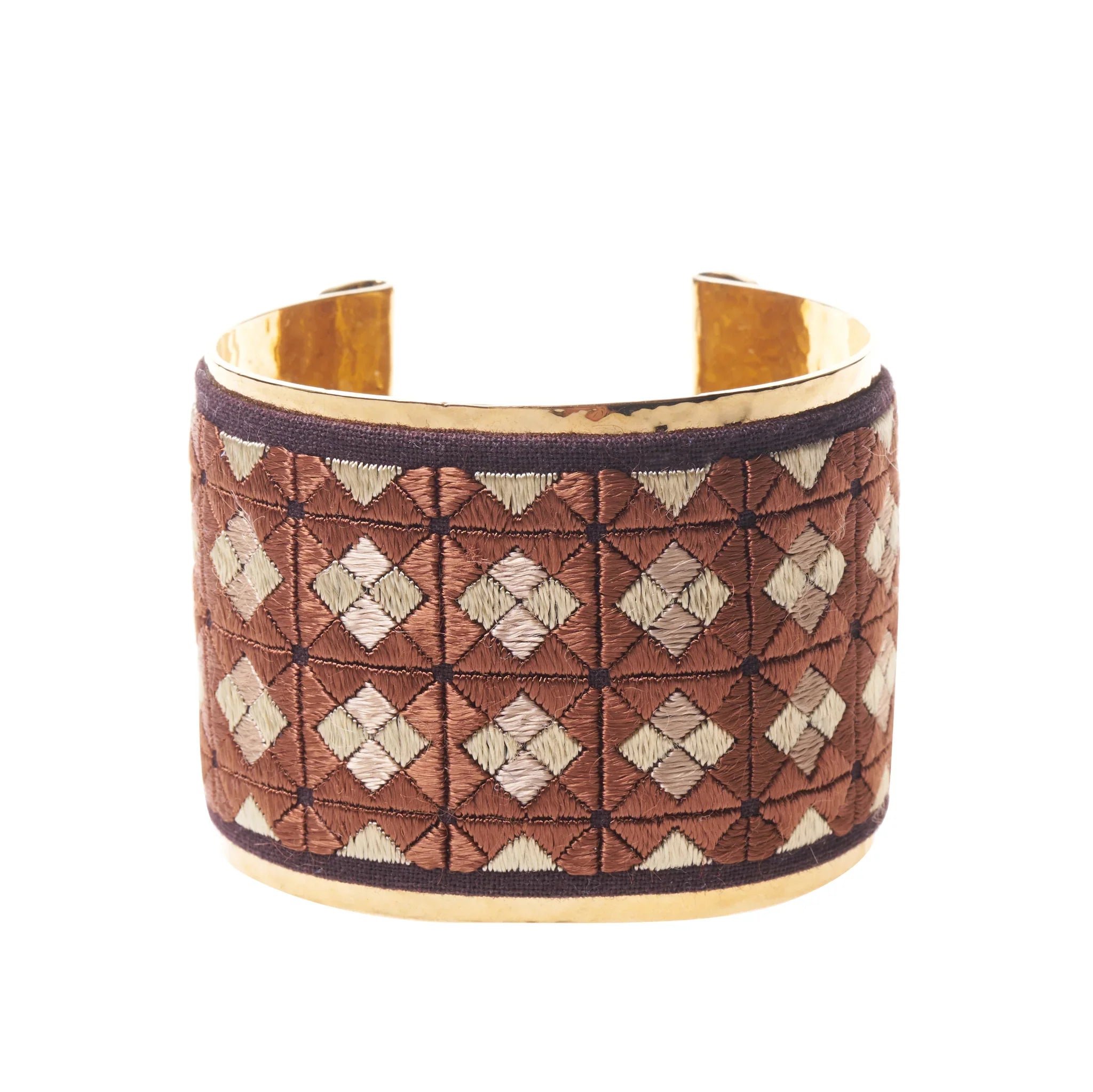 Gold Cuff