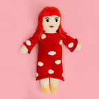 Yayoi Kusama Doll