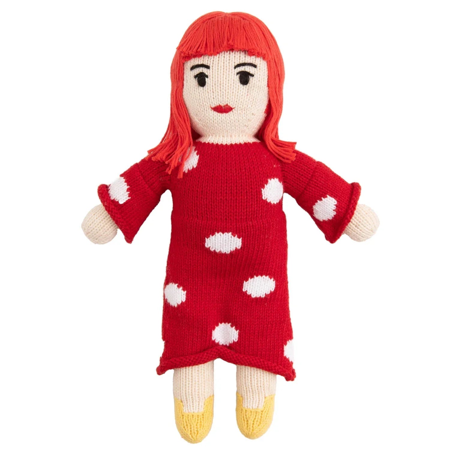 Yayoi Kusama Doll