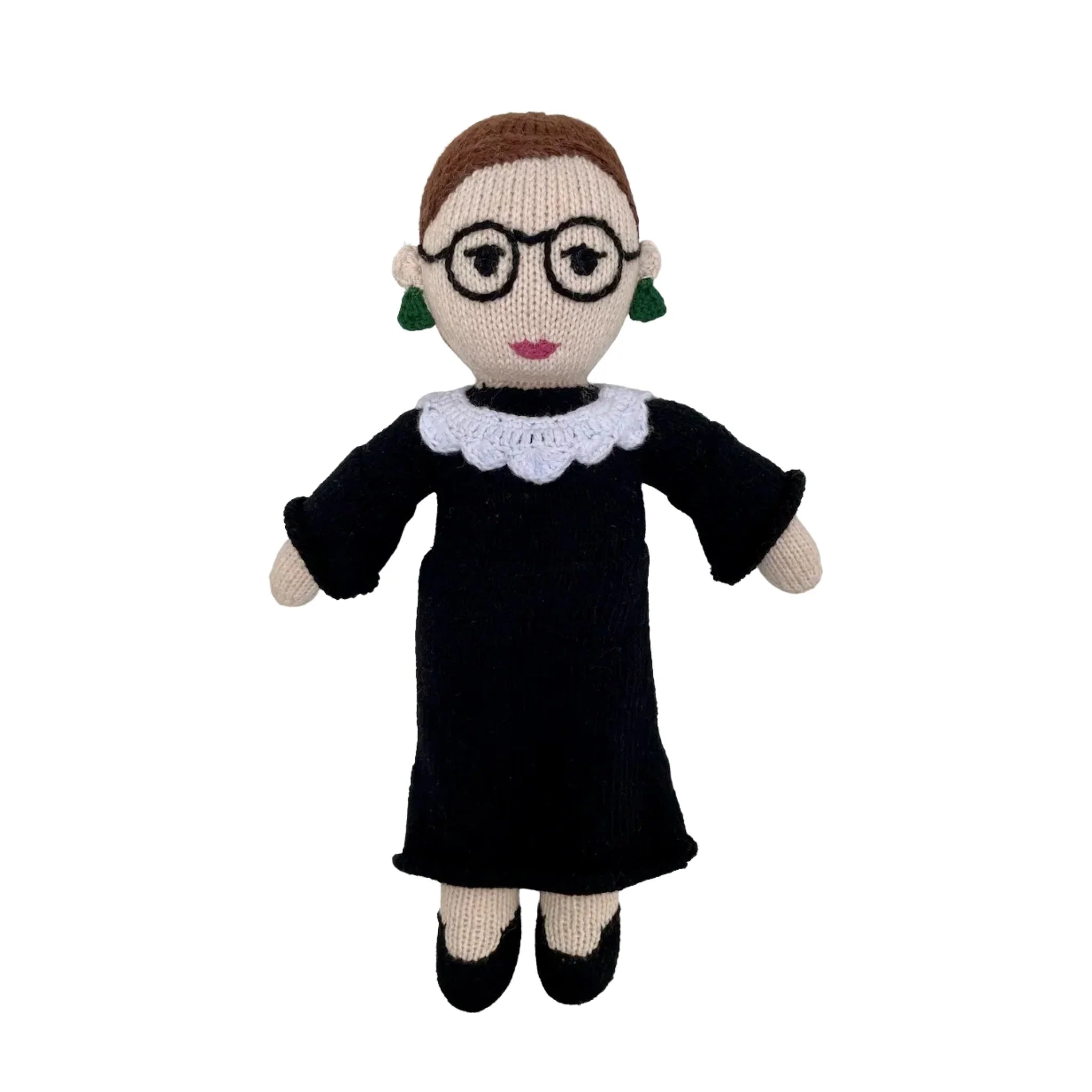 Ruth Bader Ginsburg Doll