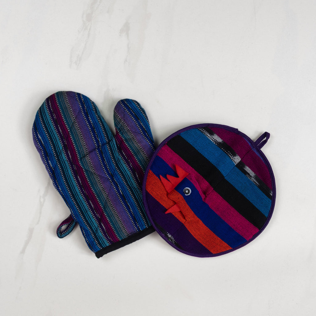 Oven Mitt