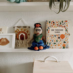 Frida Kahlo Doll