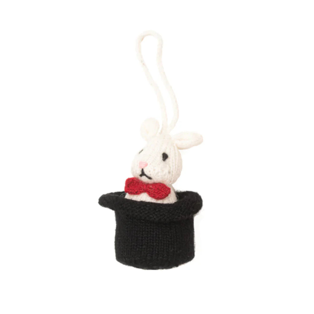 Party Animal Knit Ornaments