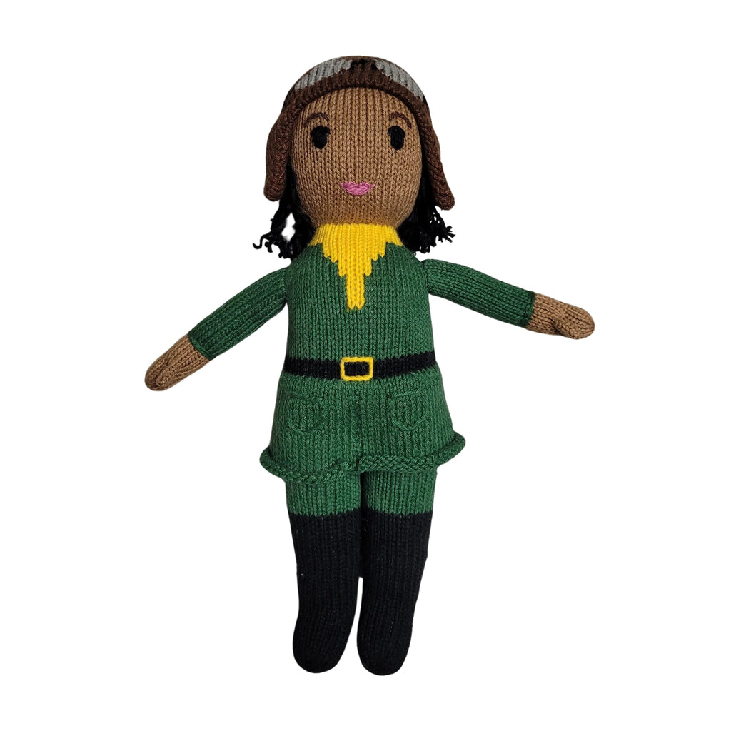 Bessie Coleman Doll