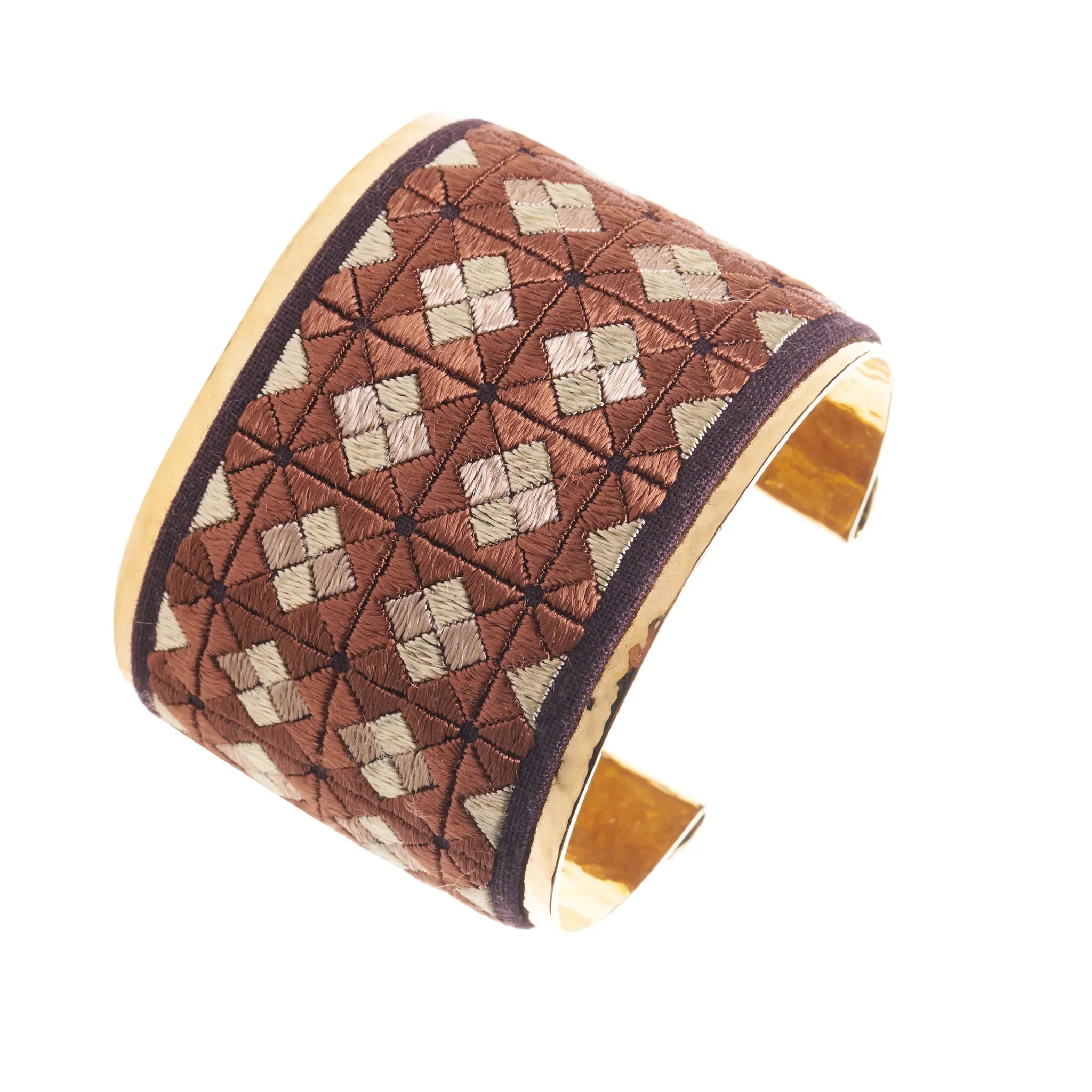 Gold Cuff