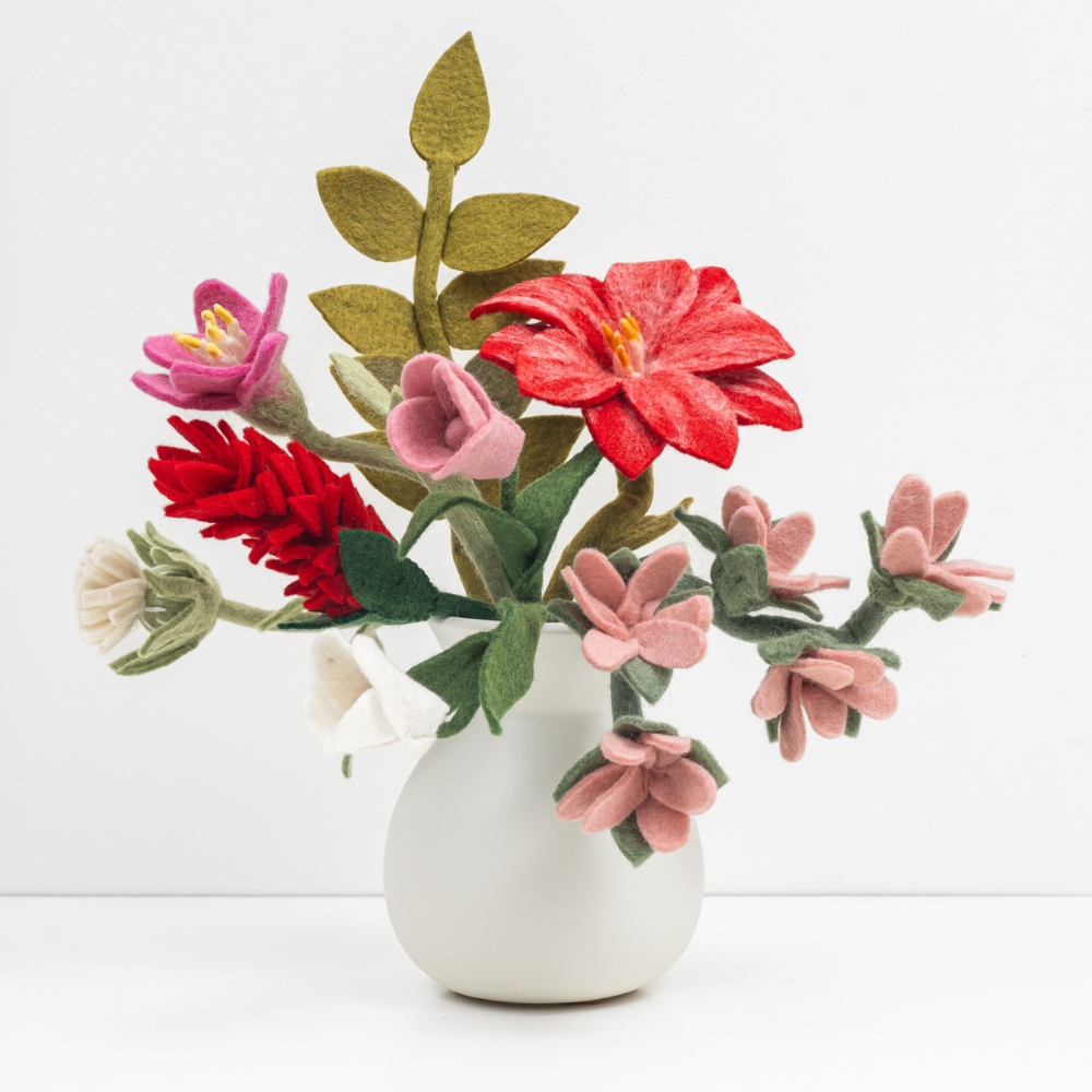 Be Mine Bouquet