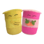 Strawberry Banana Yogurt Toys