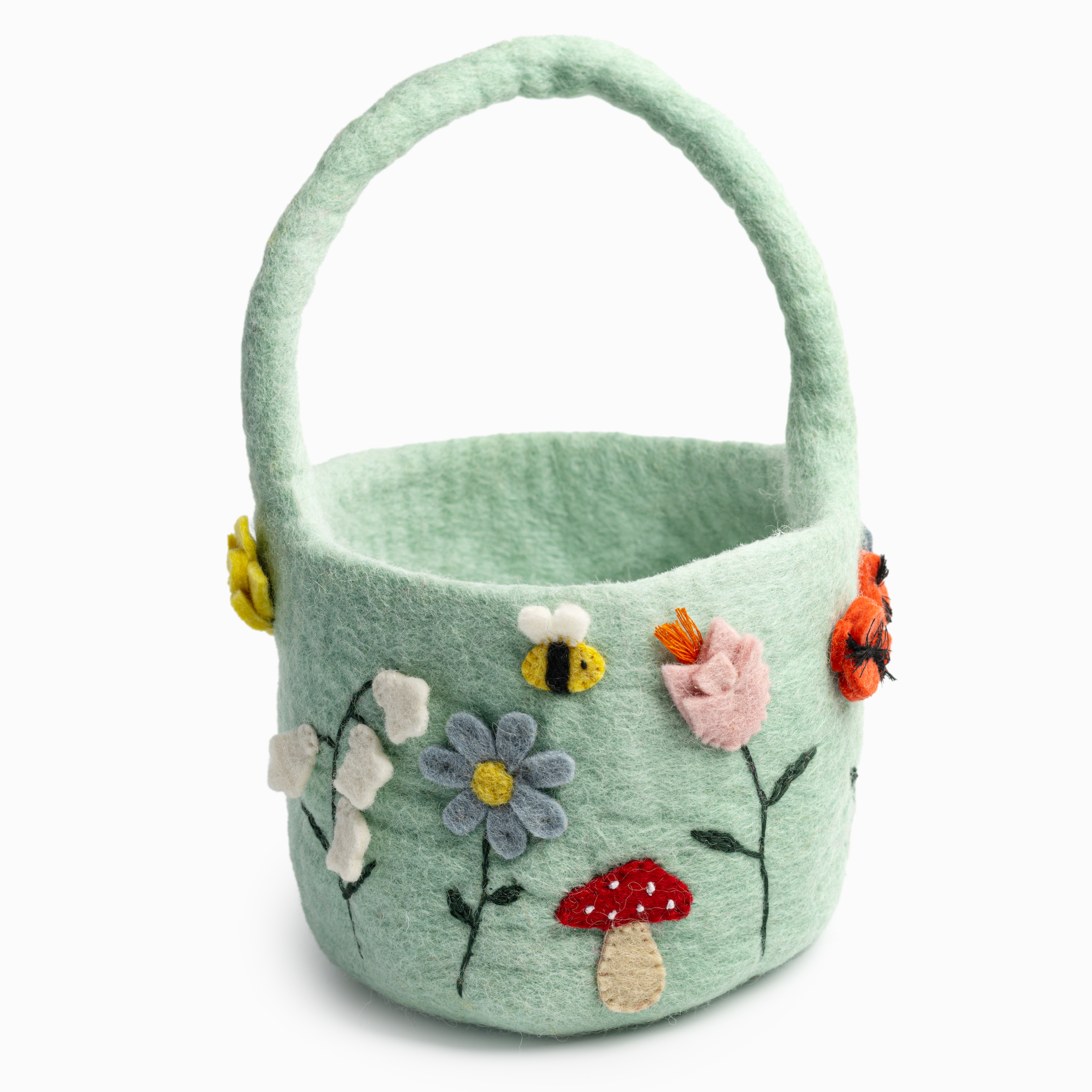Felt Easter Basket